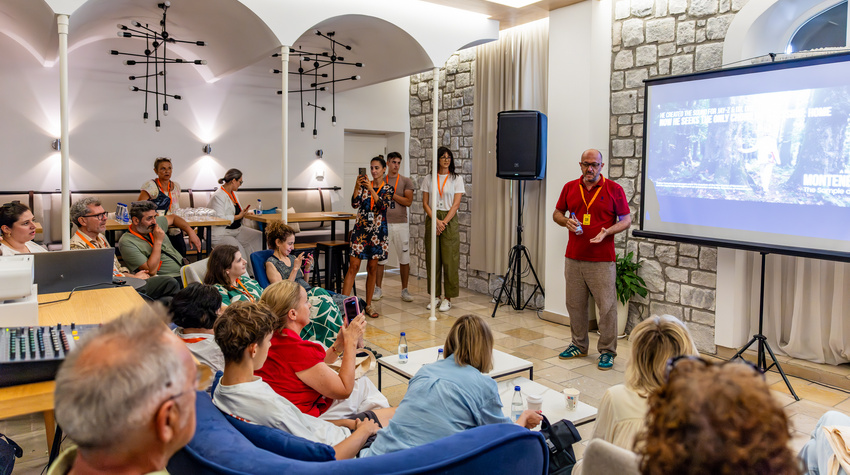MONTENEGRO FILM RENDEZVOUS PUTS MONTENEGRIN FILM PROJECTS IN THE SPOTLIGHT